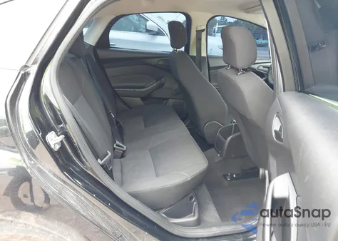 2015 Ford Focus S from USA, damaged, VIN 1FADP3E27FL259896